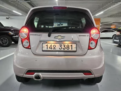 Daewoo Spark