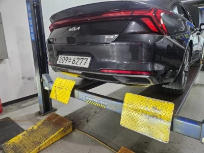 Kia K8