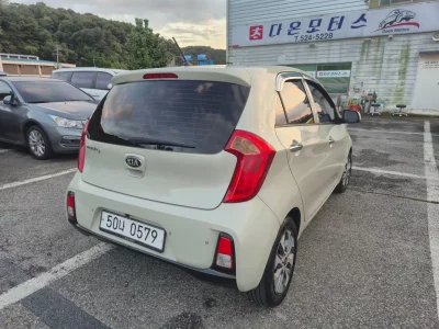 Kia Morning