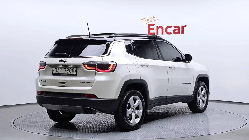 Jeep COMPASS