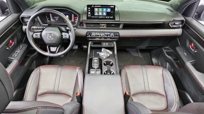 Honda PILOT
