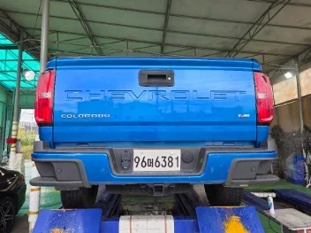 Daewoo Colorado
