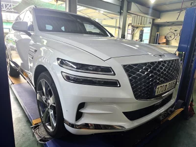 Genesis GV80