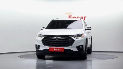 Daewoo Traverse