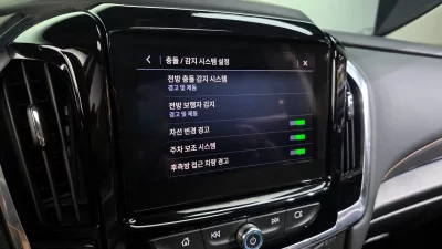 Daewoo Traverse