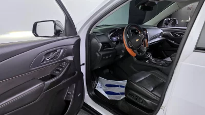 Daewoo Traverse