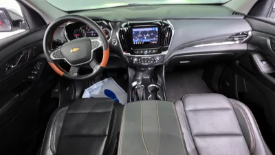Daewoo Traverse