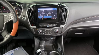 Daewoo Traverse