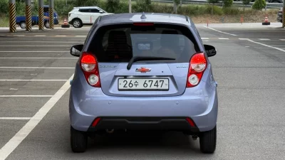 Daewoo Spark