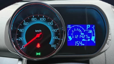 Daewoo Spark