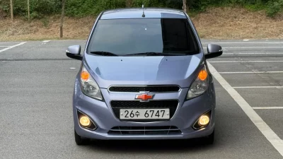 Daewoo Spark