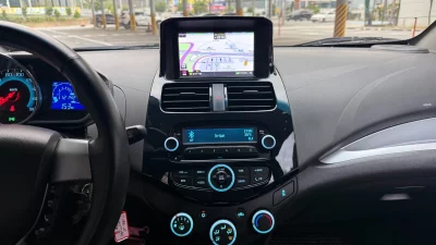 Daewoo Spark