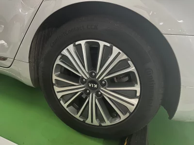 Kia K7