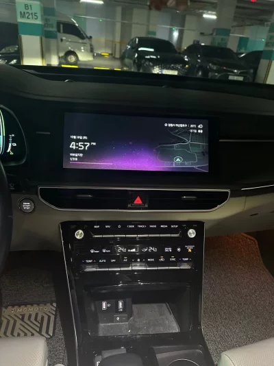 Kia K7