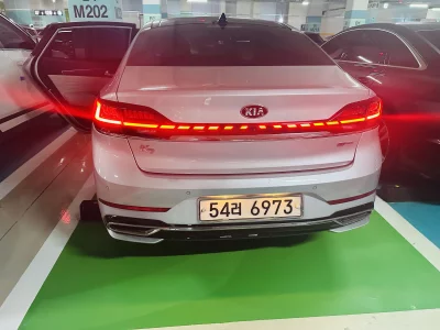 Kia K7