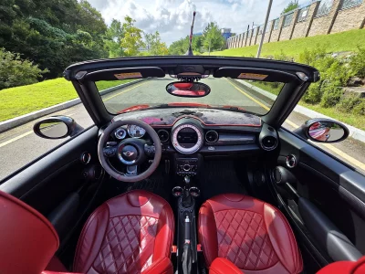 MINI Cooper Convertible