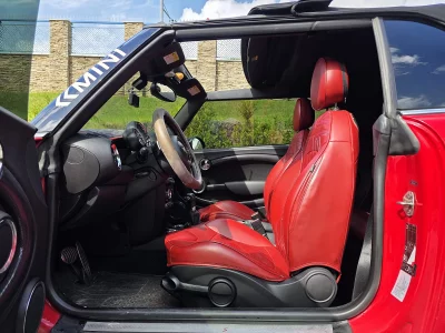 MINI Cooper Convertible