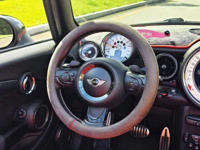 MINI Cooper Convertible