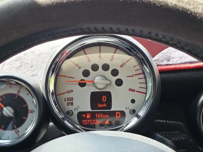 MINI Cooper Convertible