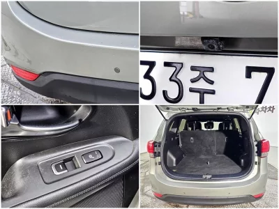 Kia Carens