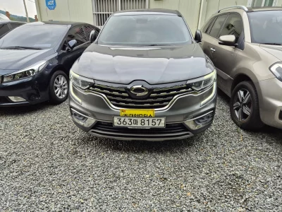 Renault Samsung QM6