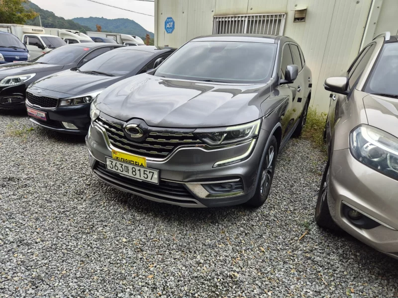 Renault Samsung QM6