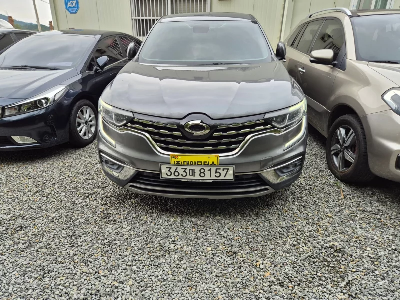Renault Samsung QM6