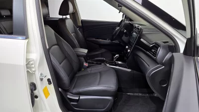 SsangYong TIBOLI