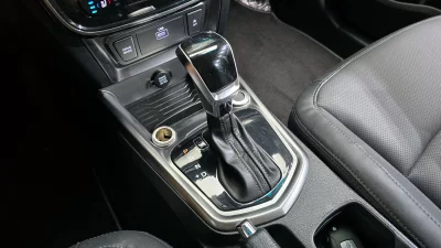 SsangYong TIBOLI