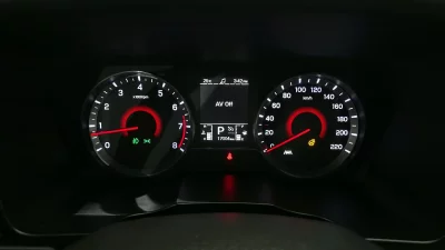SsangYong TIBOLI