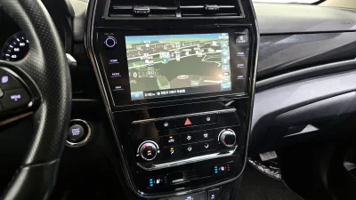 SsangYong TIBOLI