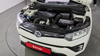 SsangYong TIBOLI