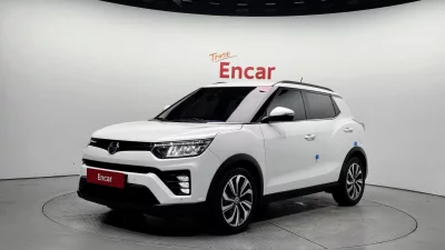 SsangYong TIBOLI