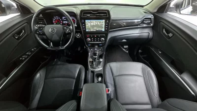 SsangYong TIBOLI