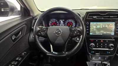 SsangYong TIBOLI