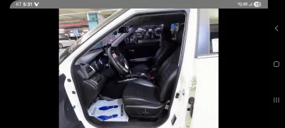 SsangYong TIBOLI
