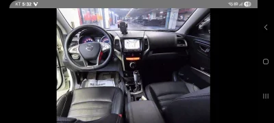 SsangYong TIBOLI