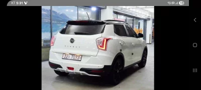SsangYong TIBOLI
