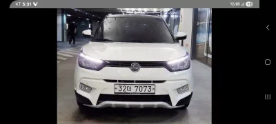 SsangYong TIBOLI