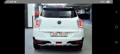 SsangYong TIBOLI