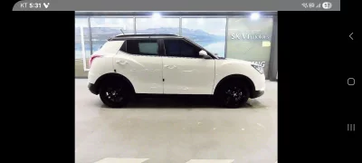 SsangYong TIBOLI