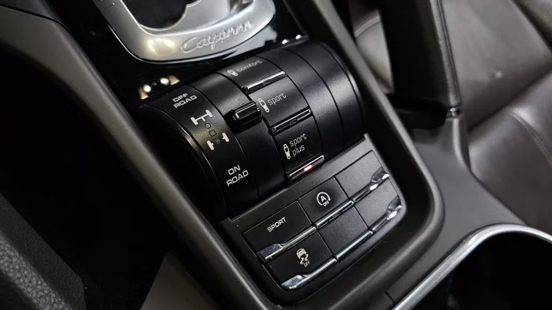 Porsche CAYENNE