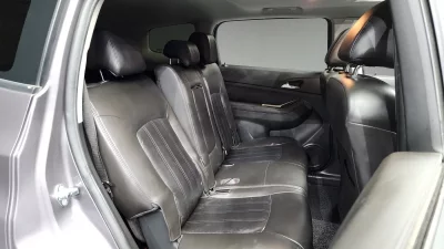 Daewoo Orlando