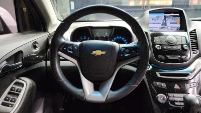 Daewoo Orlando