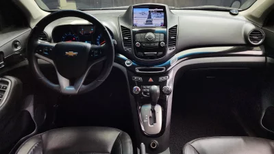 Daewoo Orlando
