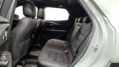 Daewoo Trailblazer