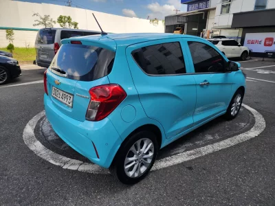 Daewoo Spark