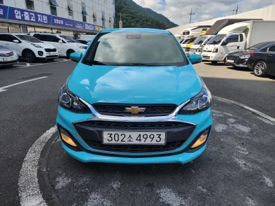 Daewoo Spark