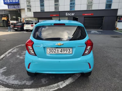 Daewoo Spark