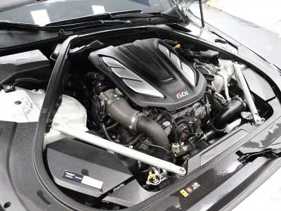 Genesis EQ900